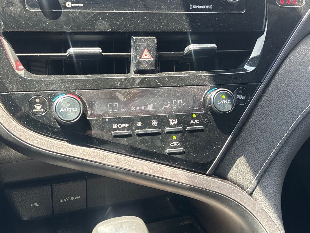 Used 2023 Toyota Camry Sedan
