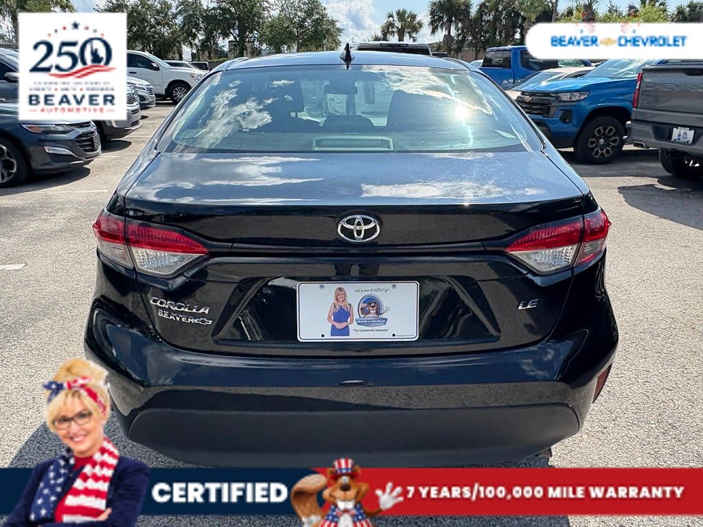 Used 2023 Toyota Corolla Sedan