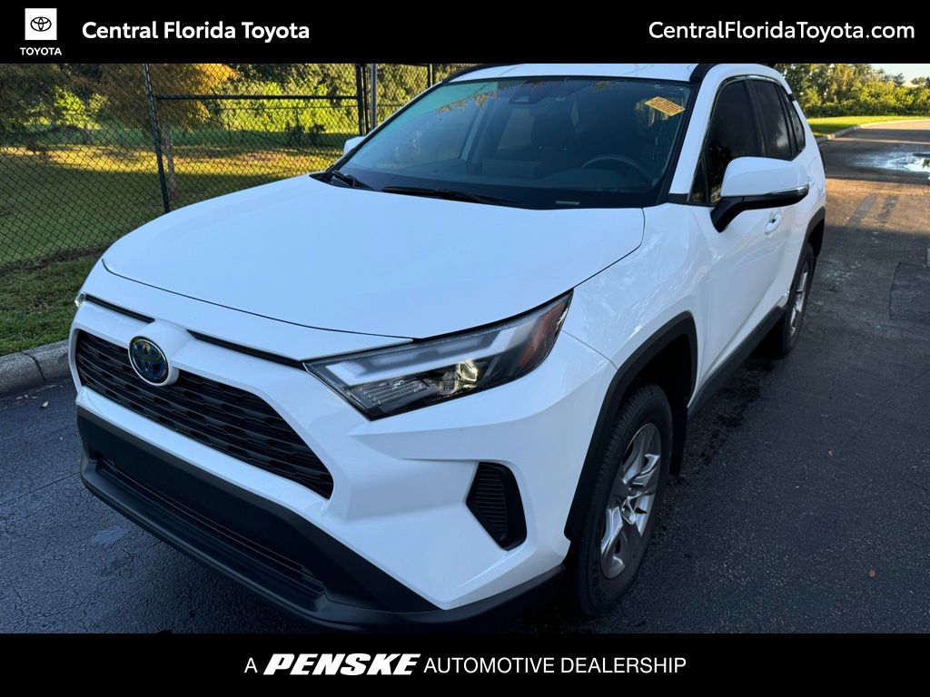 2024 Toyota RAV4 XLE -
                Orlando, FL