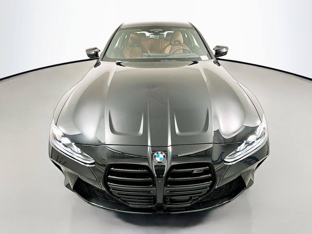 Thumbnail: 2026 BMW M4 - 2