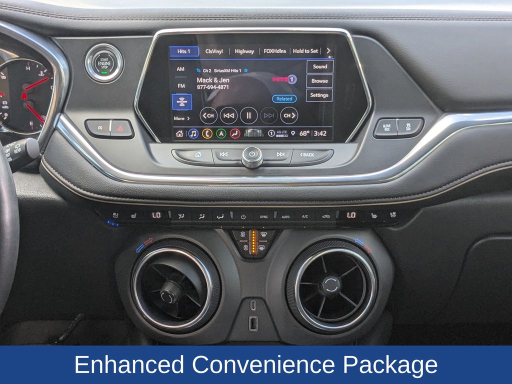 2022 Chevrolet Blazer FWD Premier