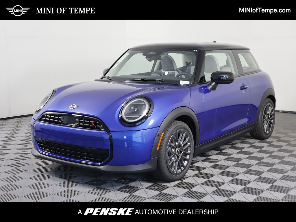 2025 MINI Cooper S -
                Tempe, AZ