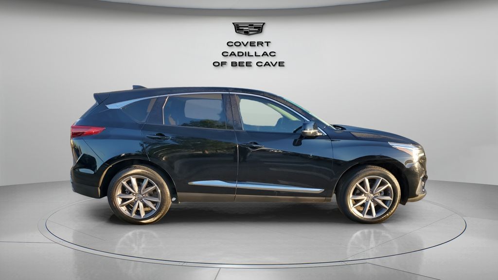 Used Car 2020 Acura Rdx  Technology Package For Sale Under $30,000 In Austin, Texas