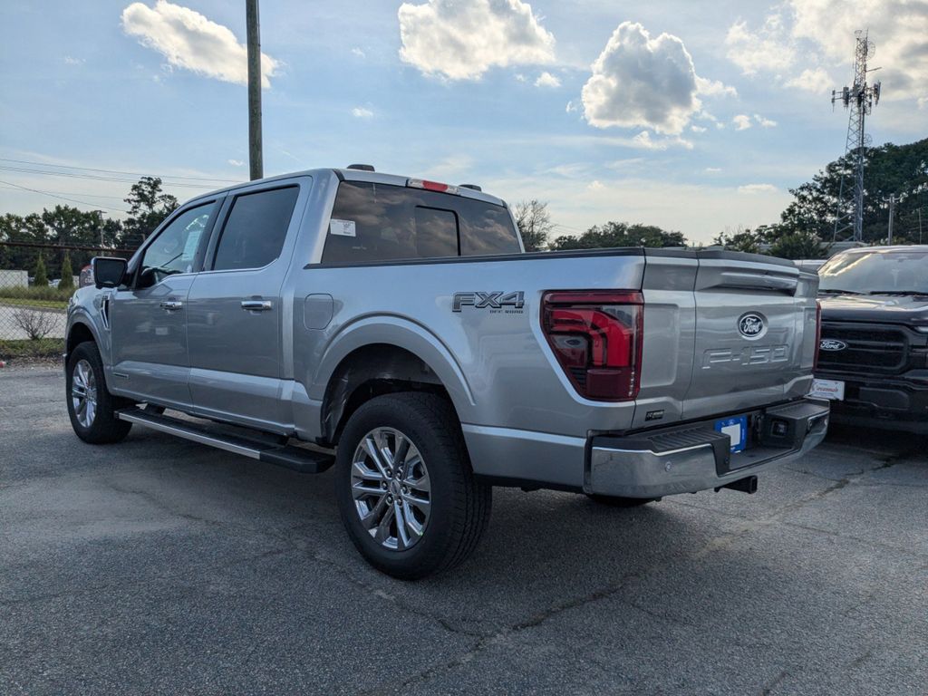 2025 Ford F-150 LARIAT