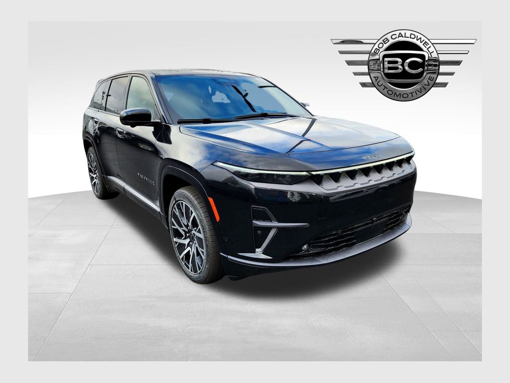 2025 Jeep Wagoneer S Limited 4WD