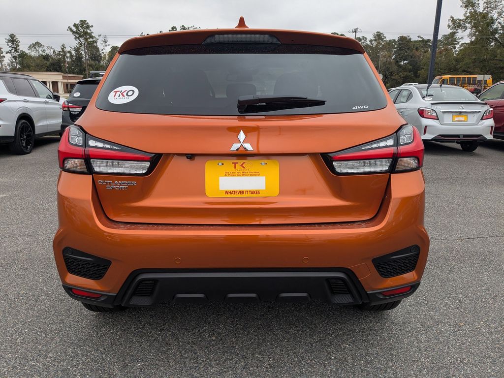 Used 2025 Mitsubishi Outlander Sport SUV
