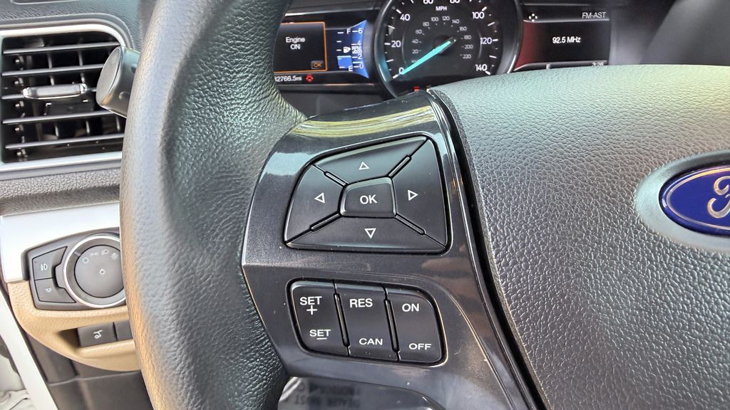 Used 2017 Ford Explorer XLT 4D Sport Utility