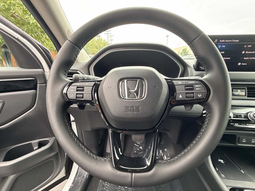 New 2026 Honda Pilot SUV