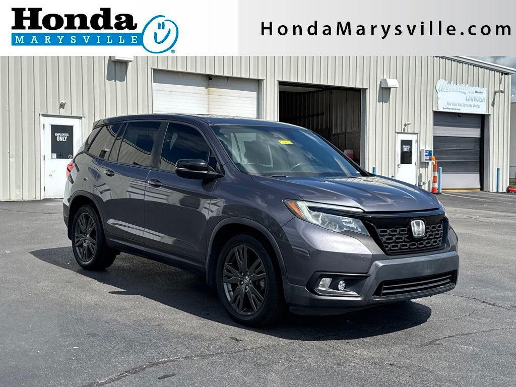 2019 Honda Passport