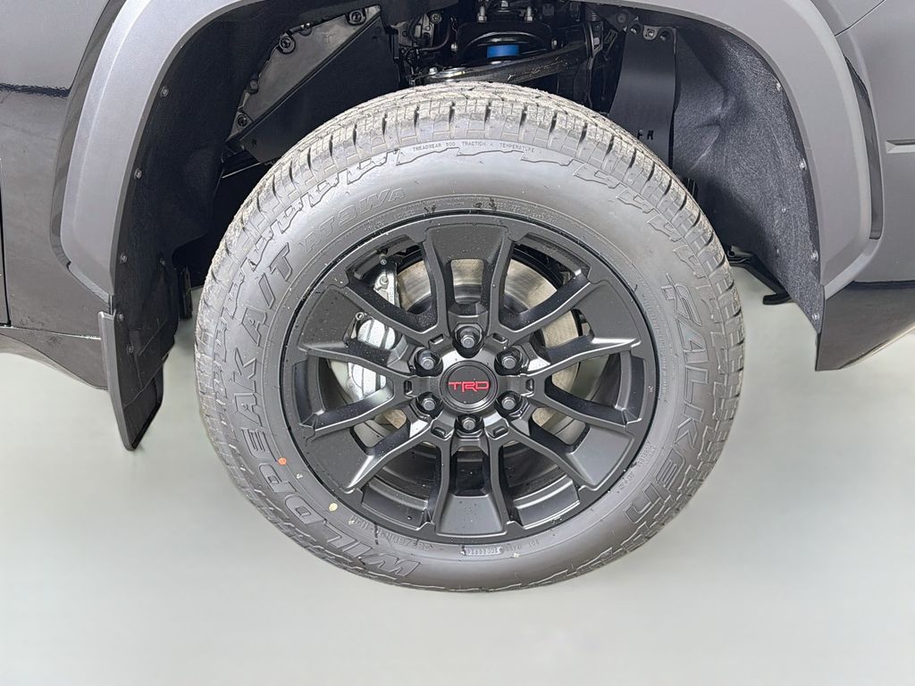 New 2026 Toyota Tundra Truck