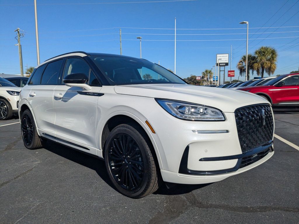 2026 Lincoln Corsair Grand Touring