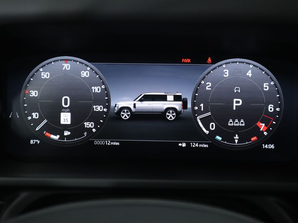 Thumbnail: 2025 Land Rover Defender - 32