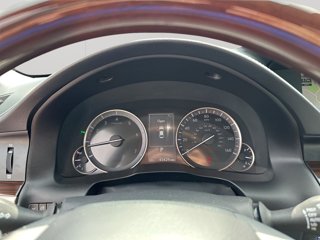 Used Car 2017 Lexus Es  350 For Sale Under $30,000 In Austin, Texas