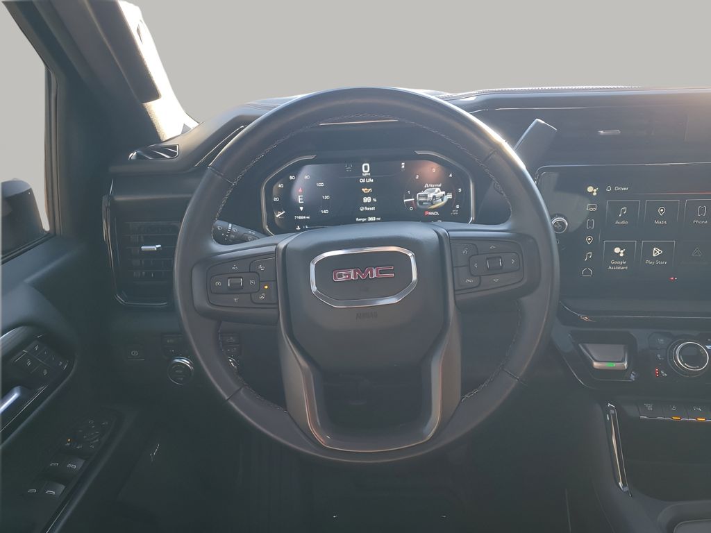 Used Car 2024 Gmc Sierra 2500hd  At4 For Sale Under $70,000 In Austin, Texas