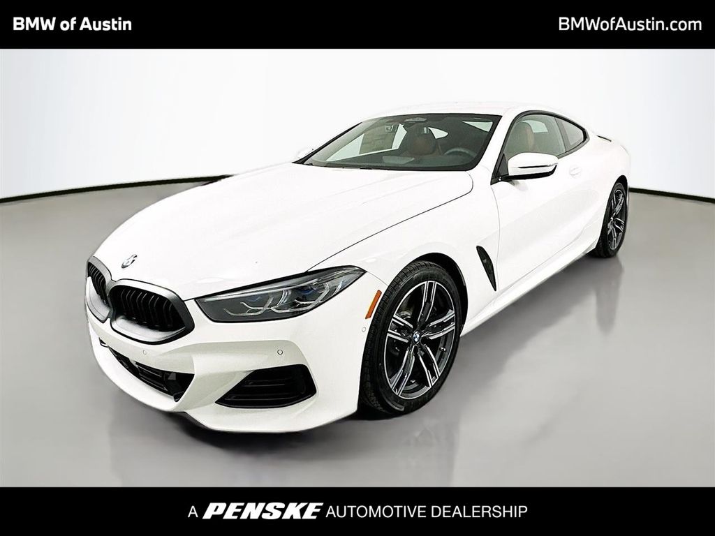 2024 BMW 8 Series 840i -
                Austin, TX