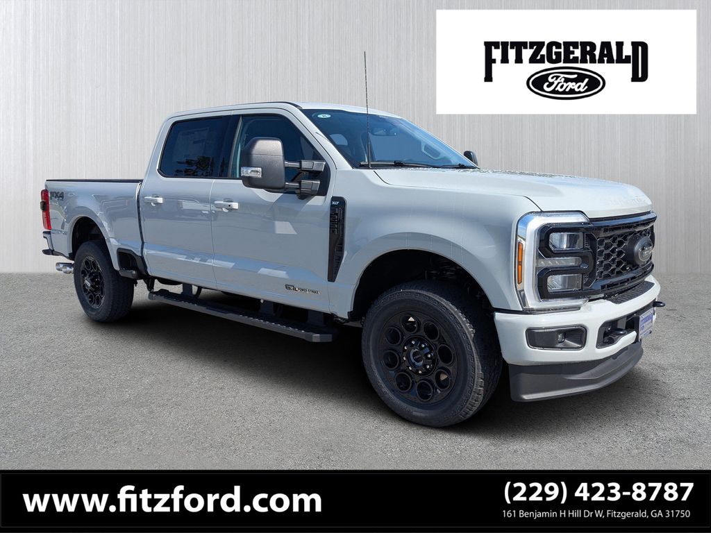 2026 Ford F-250SD XLT