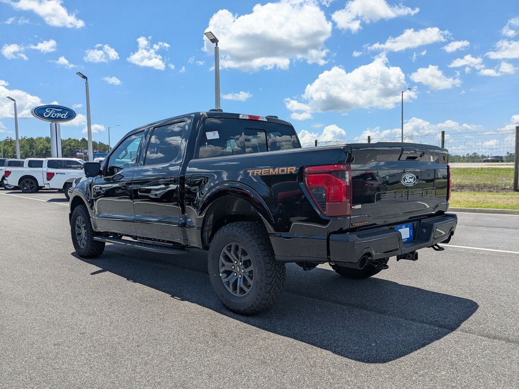 2026 Ford F-150 Tremor