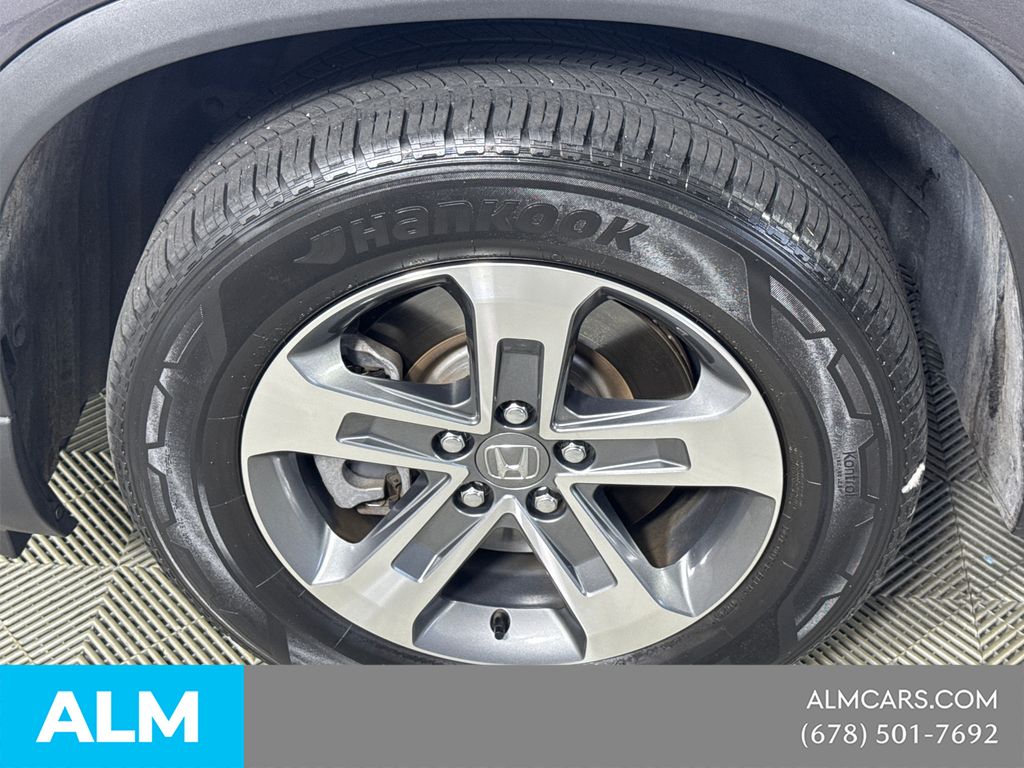 Used 2025 Gray Honda EX-L image 14