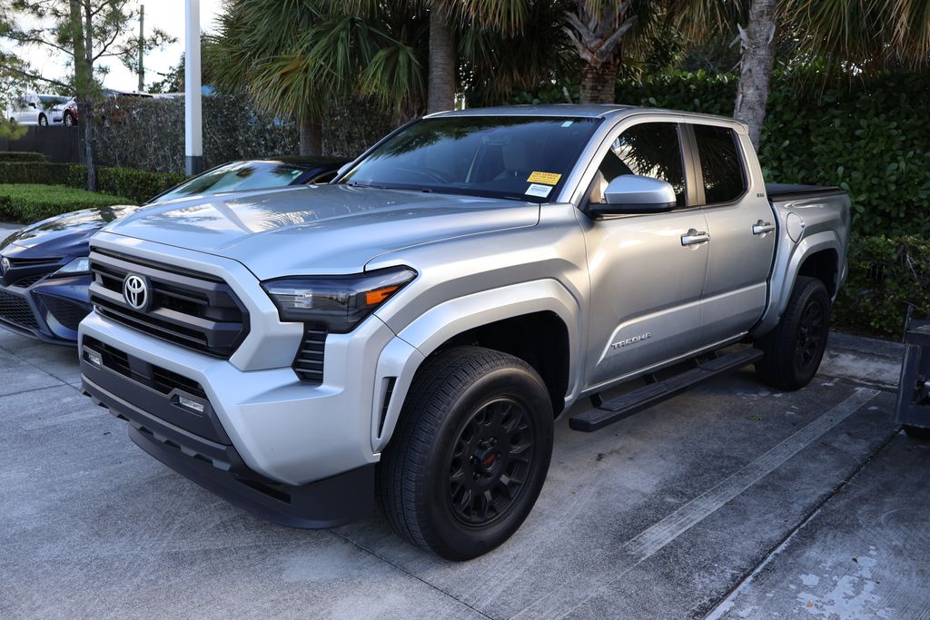 Thumbnail: 2024 Toyota Tacoma - 1