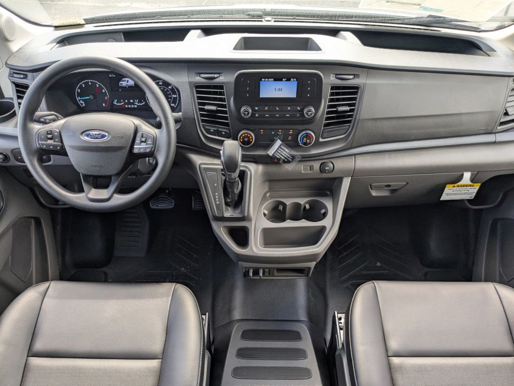 2025 Ford Transit-350 Cargo Van 