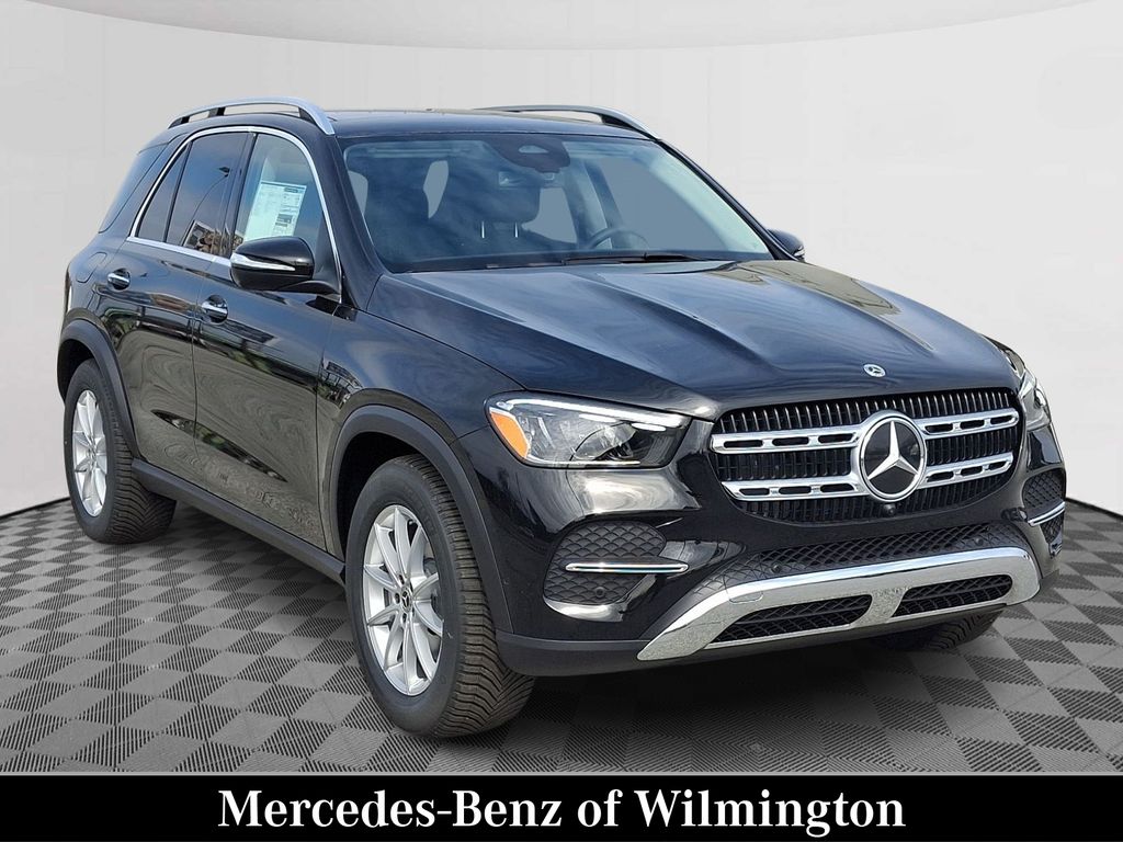2025 Mercedes-Benz GLE 350 4MATIC