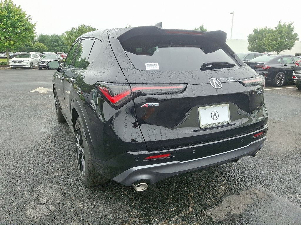 2025 Acura ADX A-SPEC ADVANCE 3