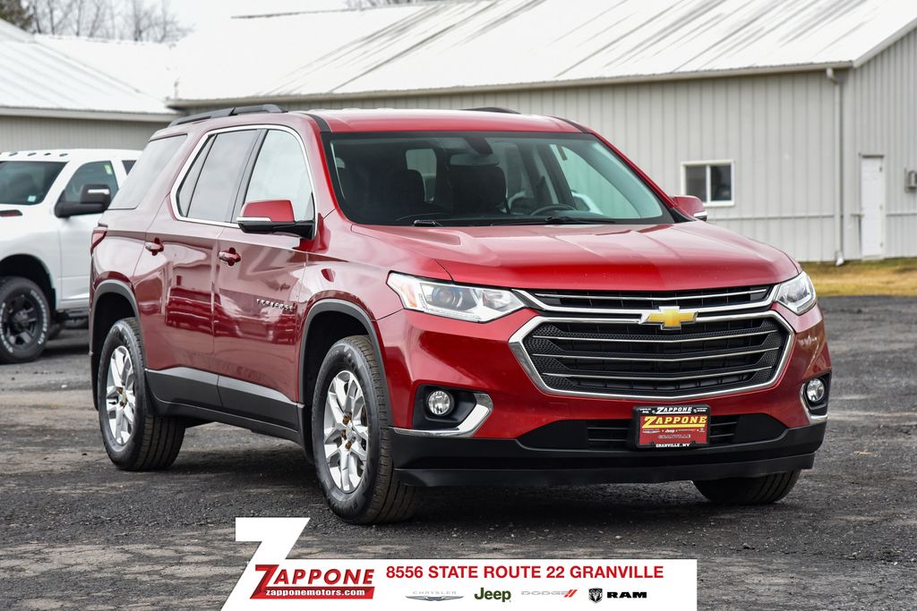 2019 Chevrolet Traverse LT Cloth AWD
