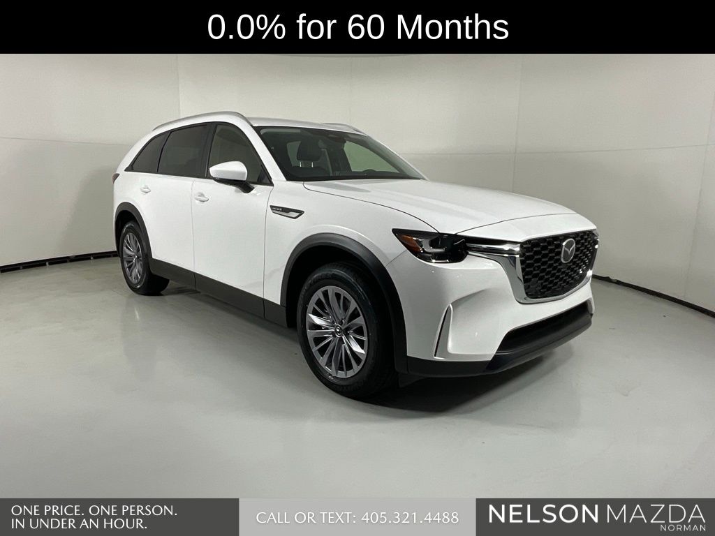 2026 Mazda CX-90 Turbo Select Package's photo