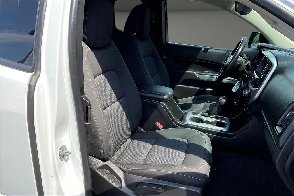 Used 2021 Chevrolet Colorado Sedan