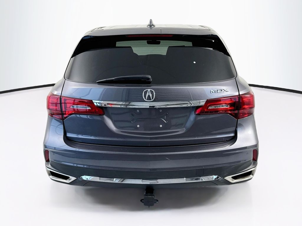 Thumbnail: 2020 Acura MDX - 6