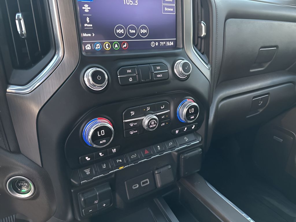 Used Car 2022 Gmc Sierra 2500hd  Denali For Sale Under $70,000 In Austin, Texas