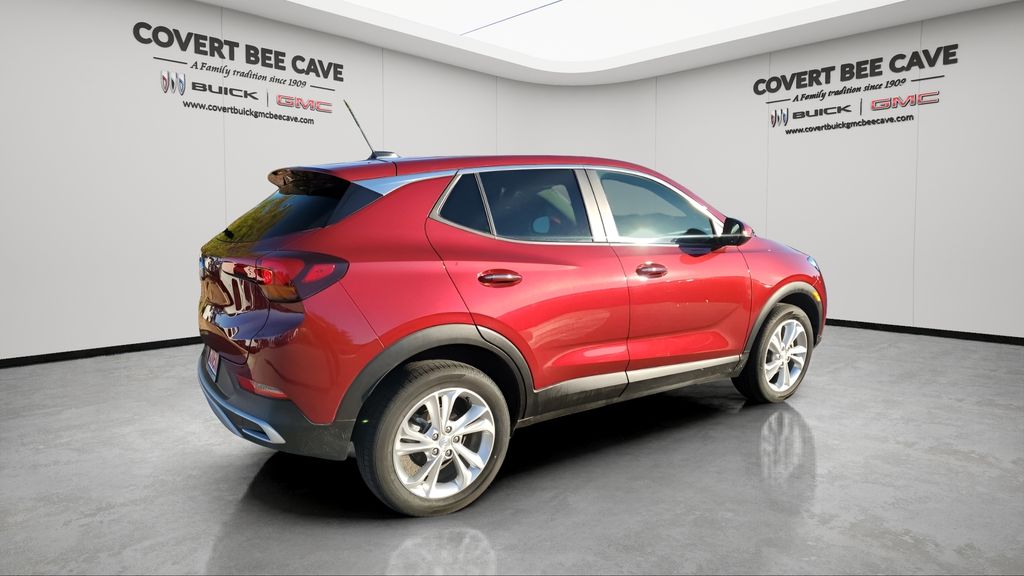 Used Car 2023 Buick Encore Gx  Preferred For Sale Under $25,000 In Austin, Texas