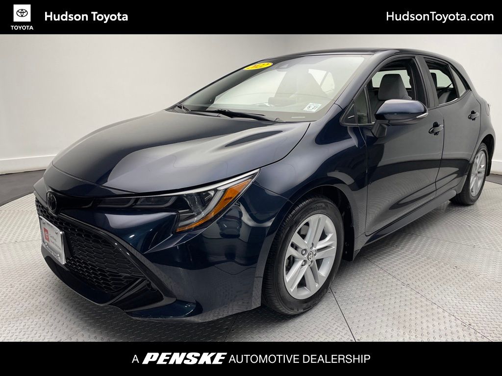 2022 Toyota Corolla SE -
                Jersey City, NJ