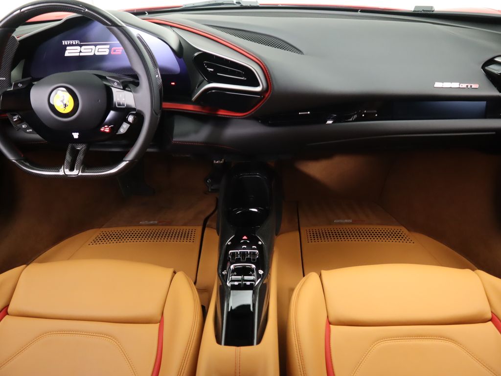 Thumbnail: 2024 Ferrari 296 - 16