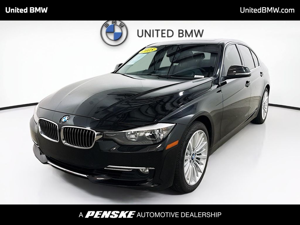 2015 BMW 3 Series 328i -
                  Roswell, GA