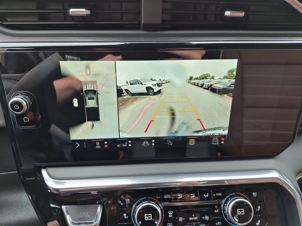 Used Car 2025 Gmc Sierra 2500hd  Denali Ultimate For Sale Under $90,000 In Austin, Texas