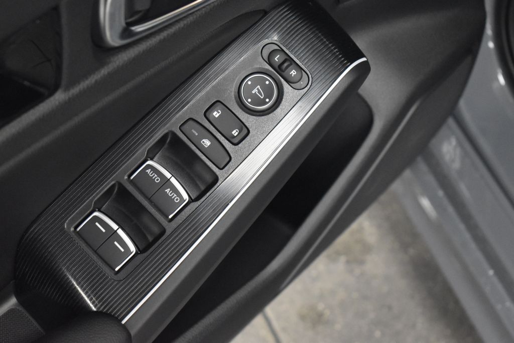 2025 Honda Civic Sport Touring 9