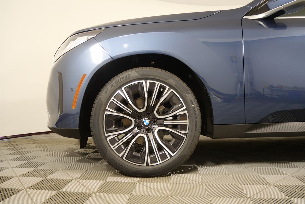 Thumbnail: 2026 BMW X3 - 7