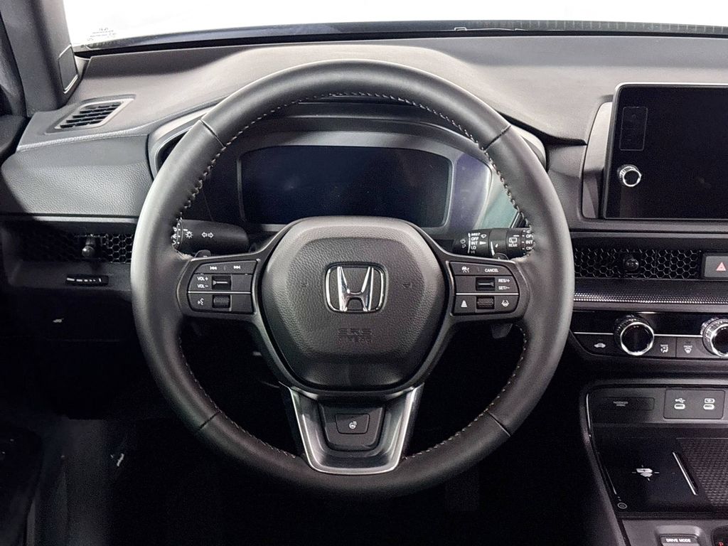 2026 Honda CR-V Hybrid 