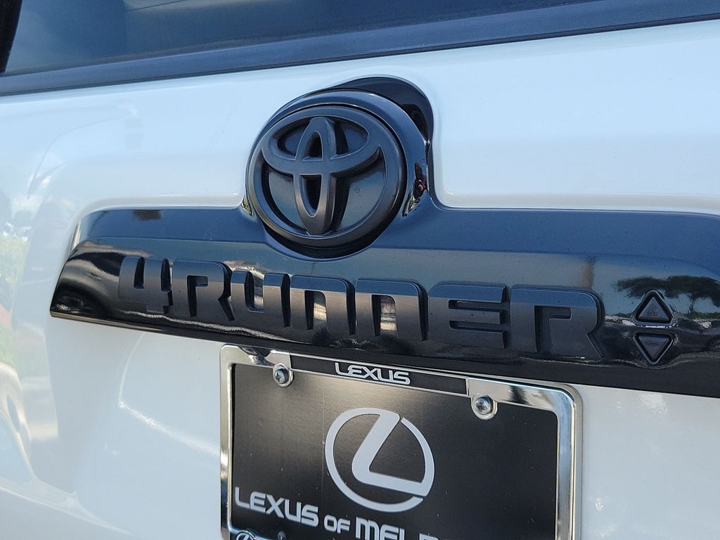used 2019 Toyota 4Runner car, priced at $34,998