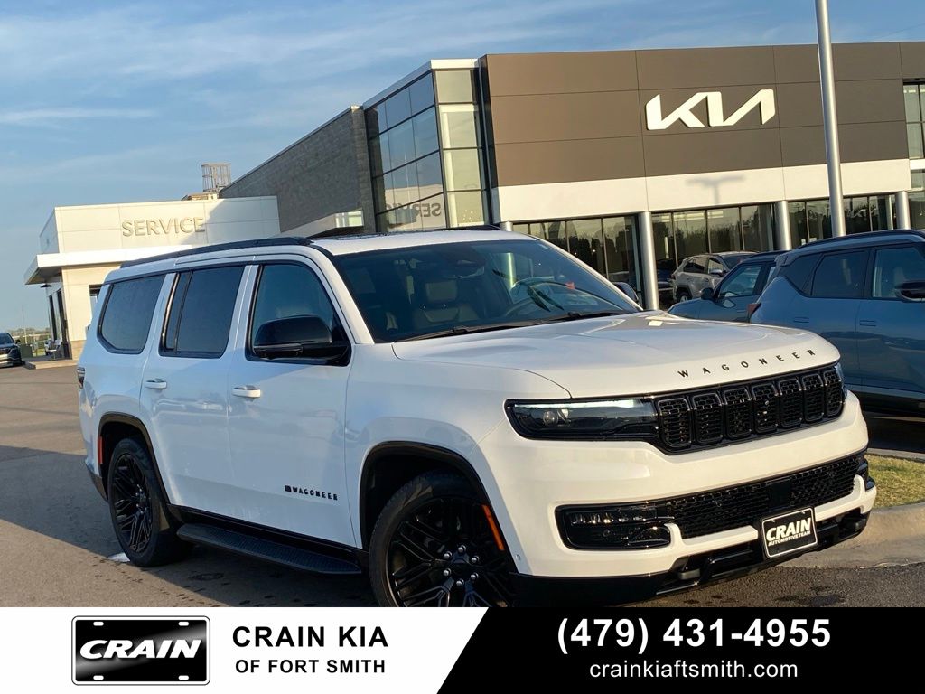 2024 Jeep Wagoneer Series II 4WD