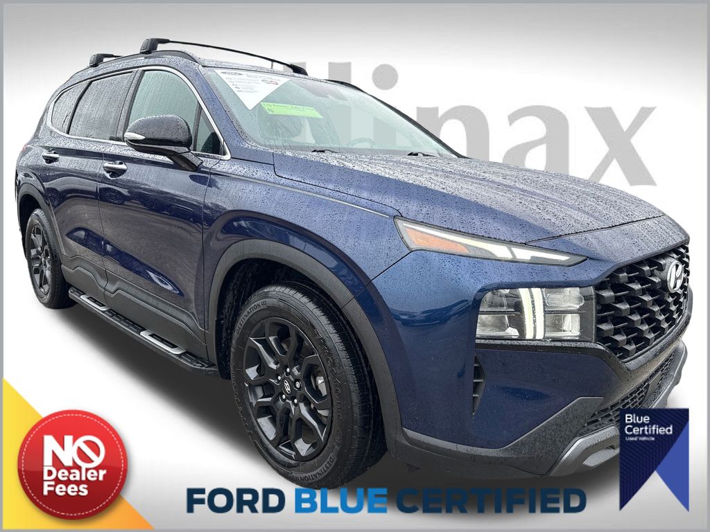 2022 Hyundai Santa Fe XRT