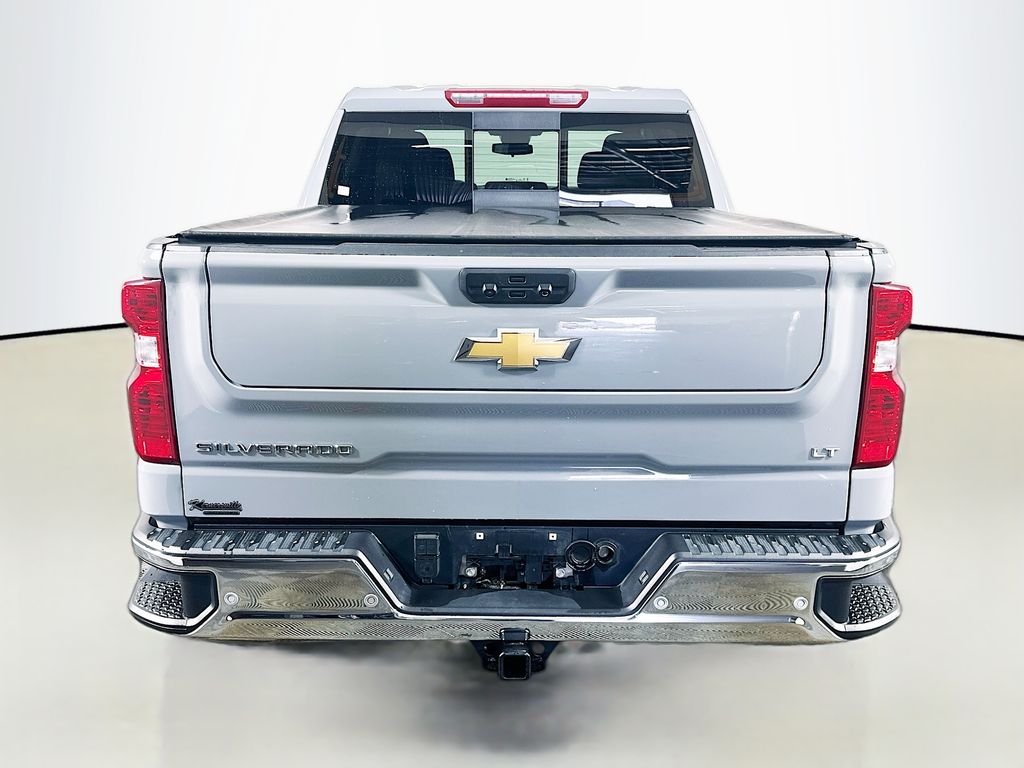 Used 2024 Gray Chevrolet LT image 6