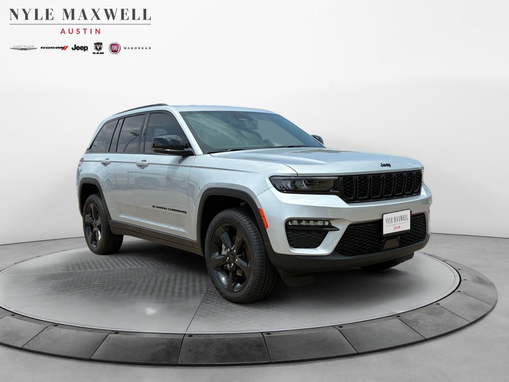 New Car 2025 Jeep Grand Cherokee  Limited For Sale Under $50,000 In Austin, Texas