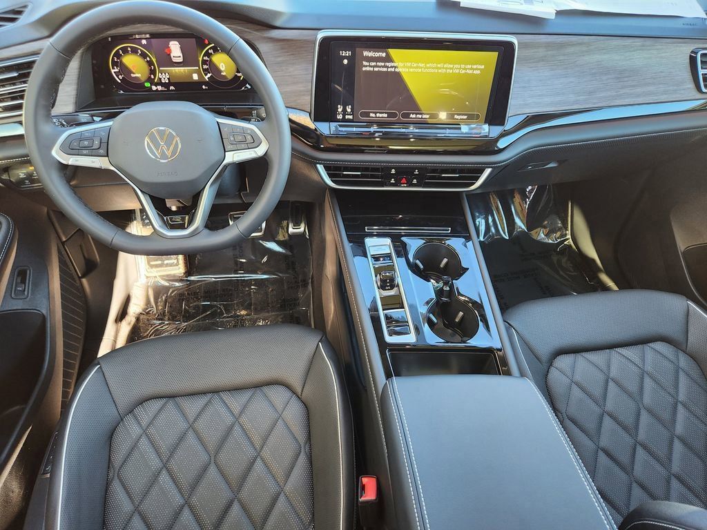 2026 Volkswagen Atlas SEL Premium R-Line - Photo 2