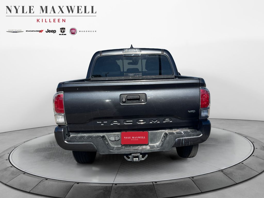 Used Car 2021 Toyota Tacoma  Trd Sport For Sale Under $35,000 In Taylor, Texas