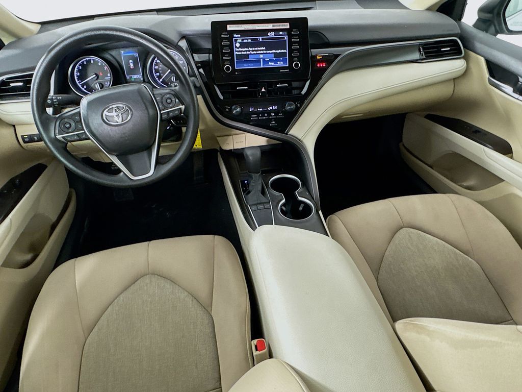 Used Car 2024 Toyota Camry  Le For Sale Under $25,000 In Austin, Texas