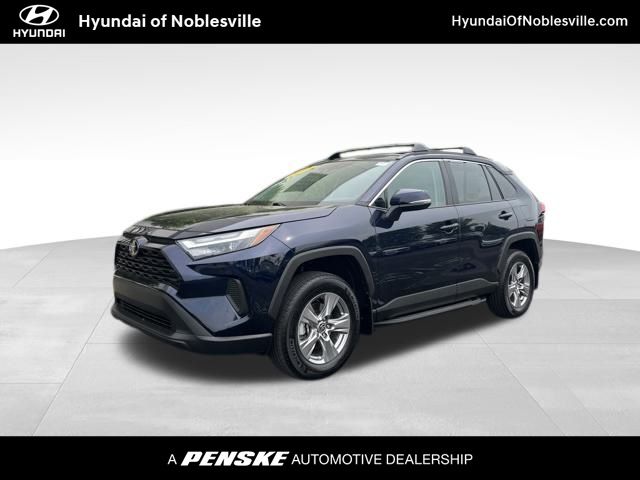 2023 Toyota RAV4 XLE -
                  Noblesville, IN