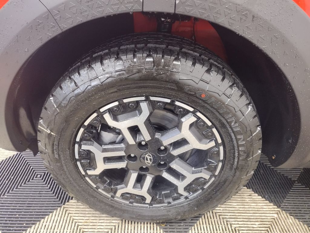 2026 Hyundai Santa Cruz XRT