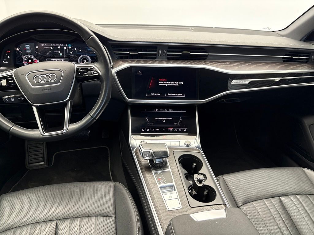 Thumbnail: 2021 Audi A6 - 30